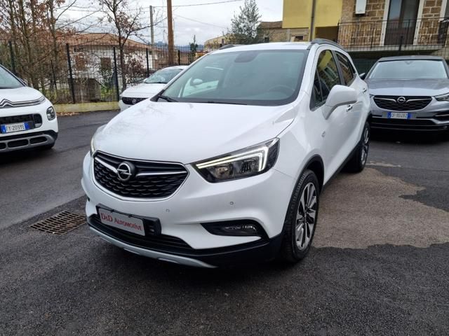 Opel OPEL Mokka X 1.6 CDTI Ecotec 136CV 4x2 aut. Inno