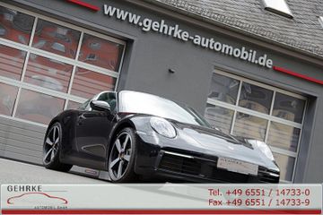 Porsche 992 Targa 4*Sportabgas,BOSE,U-FREI,Approved0726