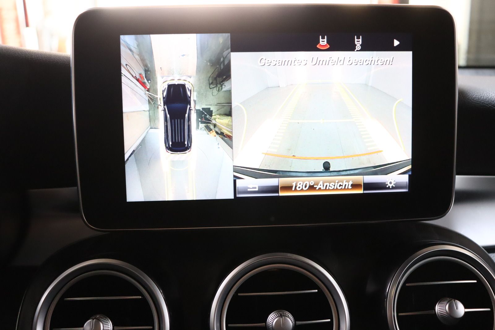 Fahrzeugabbildung Mercedes-Benz GLC 350 QE 4Matic * AMG-Paket * LED *