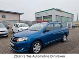 Dacia Logan MCV 1.2 16V Ambiance"Benzin & LPG"1.Hand.. - Dacia Logan mit LPG-Antrieb: Kombi, Klimaanlage