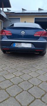 Volkswagen CC 3.6 V6 DSG 4MOTION - - Volkswagen CC mit Benzin-Antrieb: Coupe, 3.6