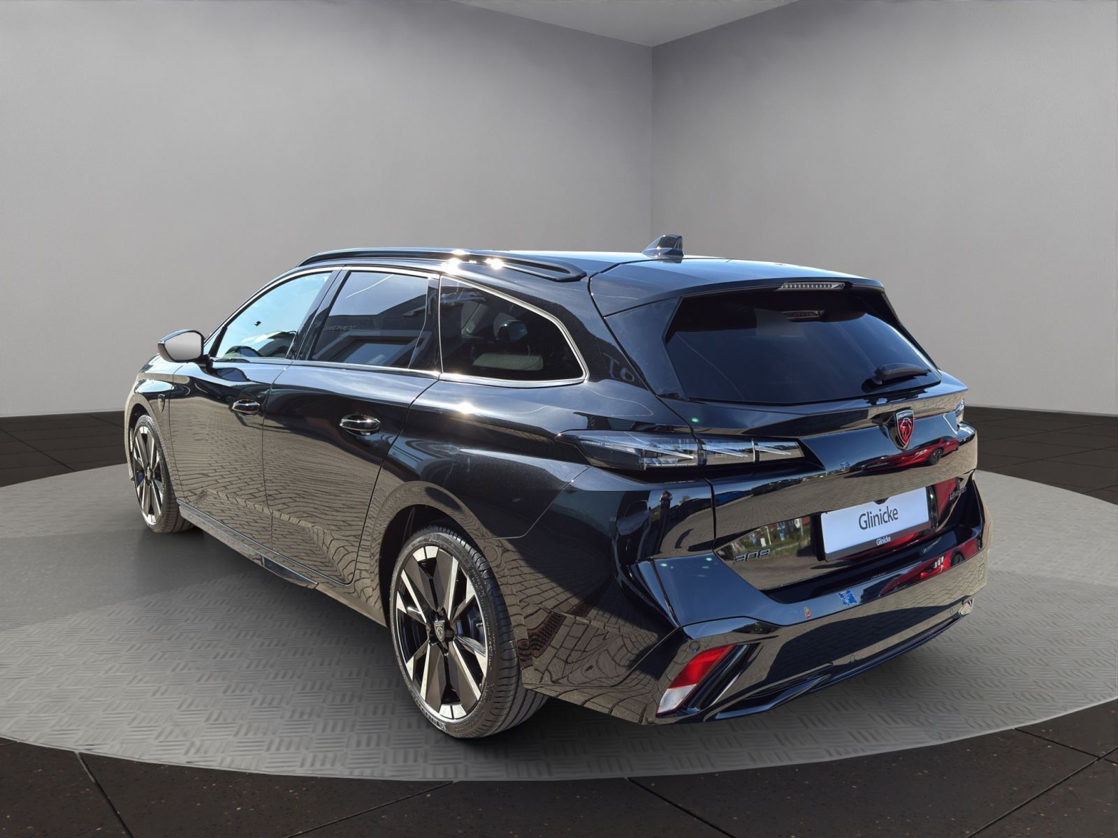 Peugeot 308 - Bild 3