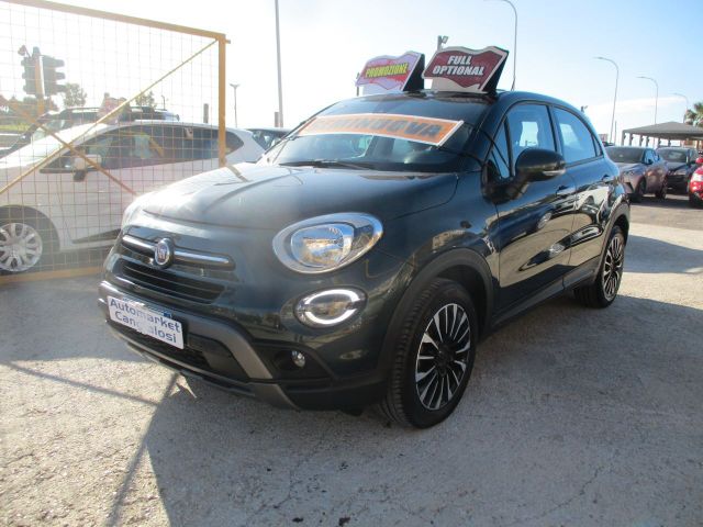 Fiat 500X 1.6 MultiJet 120 CV Cross 2019