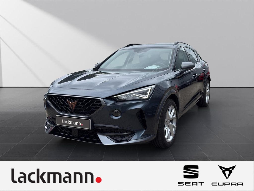 Image of Cupra Formentor