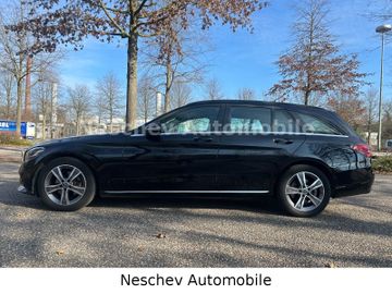 Mercedes C 220 - 3