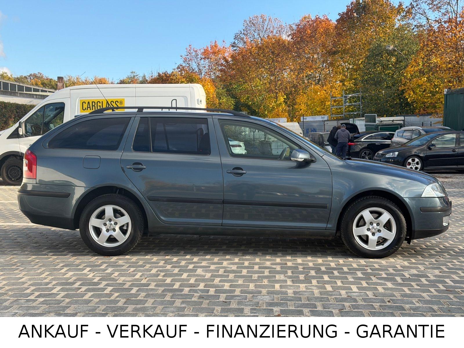 Skoda Octavia 2005 — photo 9