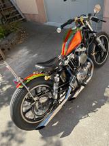 Harley-Davidson XLH Sportster 1000 (USA) - HARLEY-DAVIDSON US