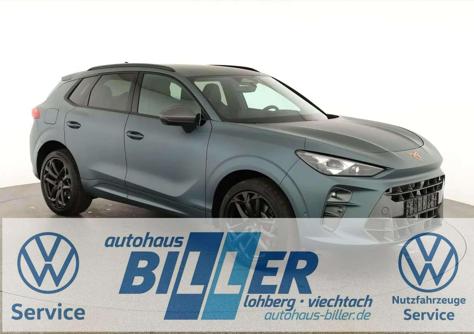 Cupra Terramar 4Drive America's Cup Lim.Ed. Matrix|5J.