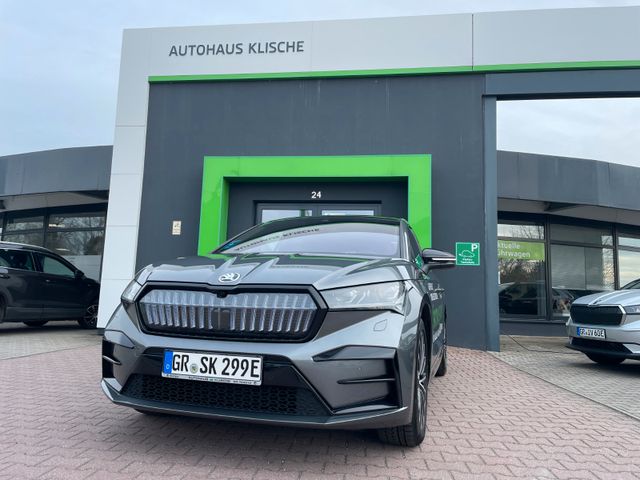 Skoda Enyaq Coupé RS Suite 220 kW 4x4 AHK