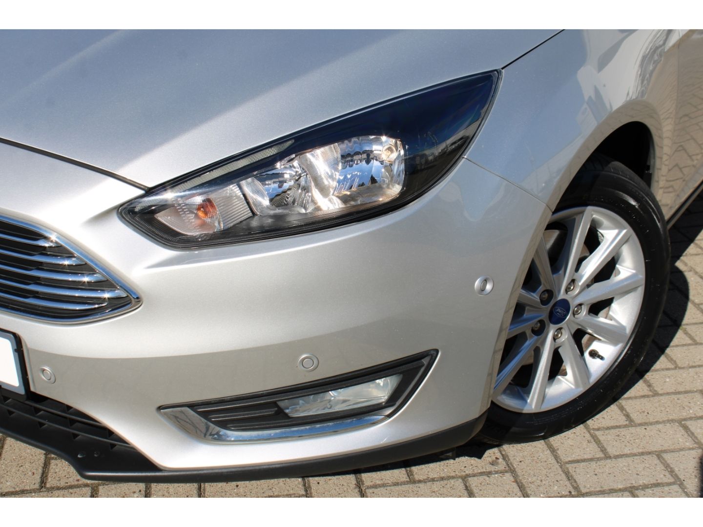 FORD Focus Turnier 1.5 EcoBoost Titanium Navi TWA RFK - Image 25