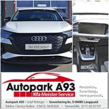Audi Q4 e-tron Navi 2xS-Line Matrix Sonos Optikpaket - Audi Q4 e-tron: Sportwagen