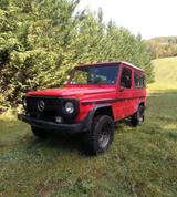 Mercedes-Benz Mercedes-benz G 240 GD corto TURBO - Mercedes-Benz Diesel Gebrauchtwagen aus dem Jahr 1984