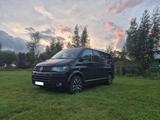 Volkswagen VW Multivan T5.1  schwarz  gepflegt  7-... - VW LT Gebrauchtwagen