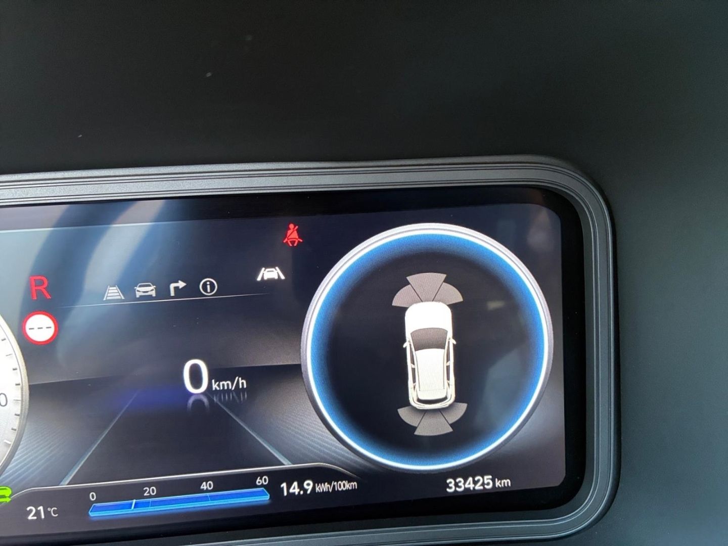 Hyundai KONA Elektro – Bild 19