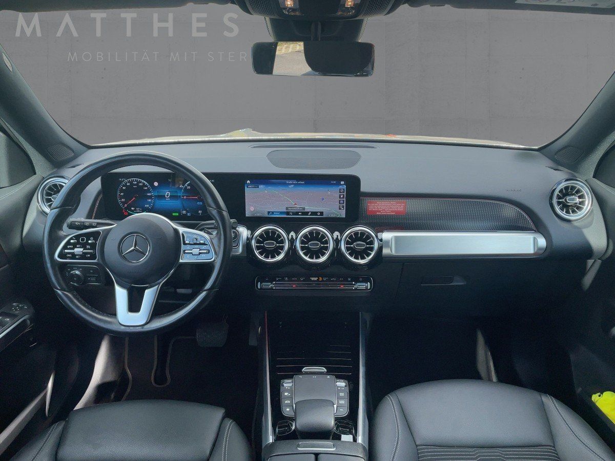 Fahrzeugabbildung Mercedes-Benz EQB 250 Progressive /Night/Totw/Navi/MBUX/PDC/LM