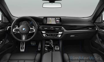 Fahrzeugabbildung BMW 530e M Sport ACC HUD Glasdach H/K 19" 360°