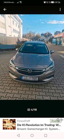 Opel opel astra k 1.6 cdti