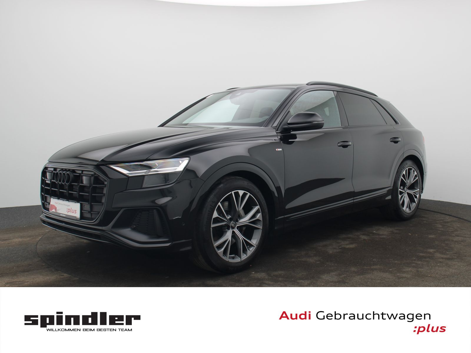 Audi Q8 - Bild 1