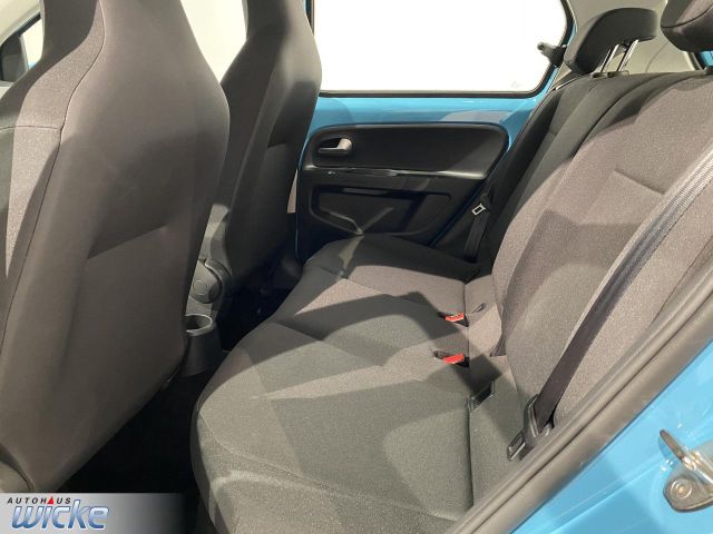 up! 1.0 Basis KLIMA GRA ALU SITZHEIZUNG