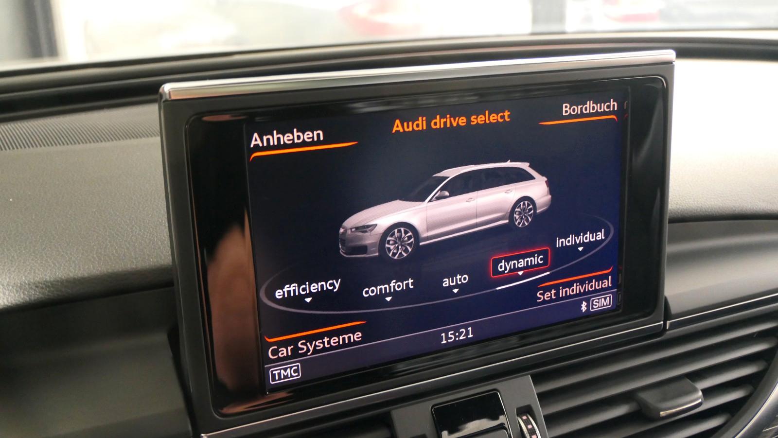 Audi A6 Avant 3.0 TDI quattro competition|PANO.|360