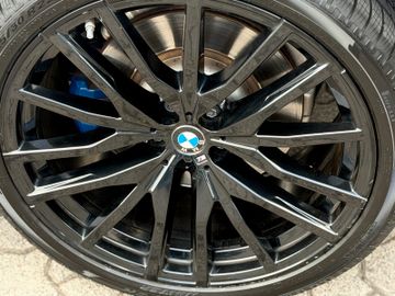 BMW X6 M50 - 10