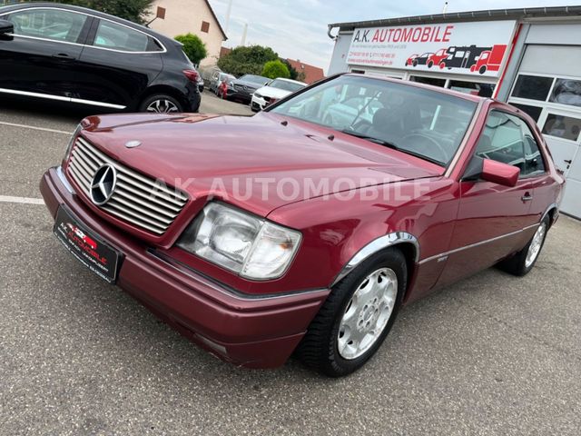 Mercedes-Benz E 320 CE SPORT LINE*COUPE*W124*LEDER*KLIMA*REMUS