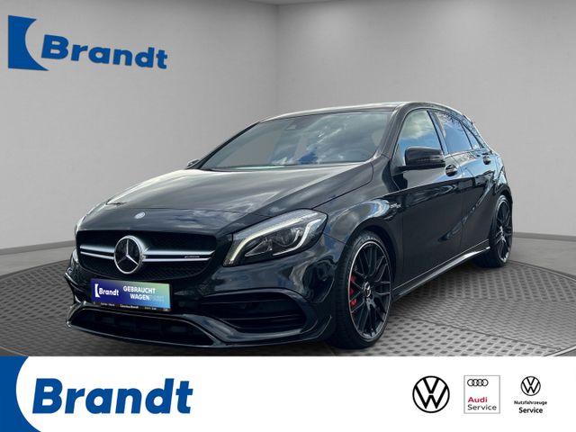 Mercedes-Benz A 45 AMG 4Matic AUTOM.+LED+NAVI+TEMPOM.+ACC+PDC