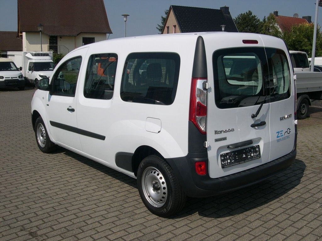 Fahrzeugabbildung Renault Kangoo DoKa ELEKTRO+KLIMA+MIT BATTERIE+