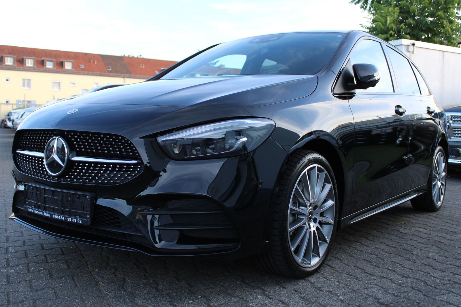 MERCEDES-BENZ B 250 e AMG Edition 2021