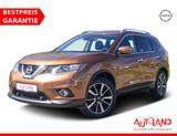 Nissan X-Trail 1.6 Acenta Sitzheizung Navi Klimaaut. - Nissan: Allradantrieb