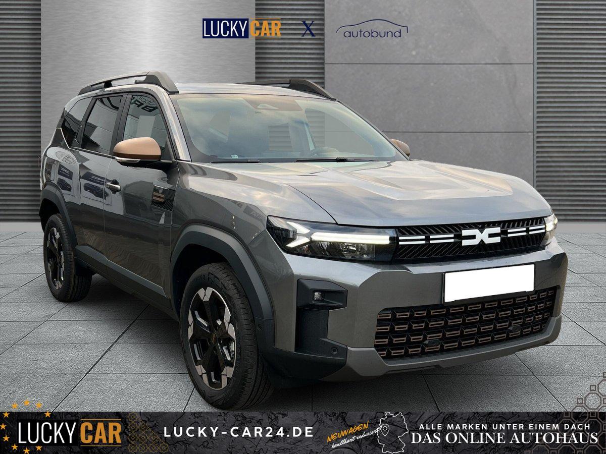 Dacia Bigster Extreme SHZ+el. Heckklappe mild hybri...