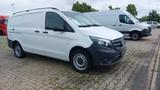 Mercedes-Benz Vito 116 CDI 4x4 Kasten Lang Klima AHK AUTOMATIK - Mercedes-Benz Vito Gebrauchtwagen in Dresden