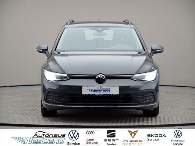 Volkswagen Golf Var. Life 1.0l TSI 81kW 6-Gang LED Navi