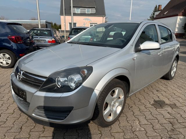 OPEL Astra Astra H Lim. Edition, Tüv neu, Scheckheft