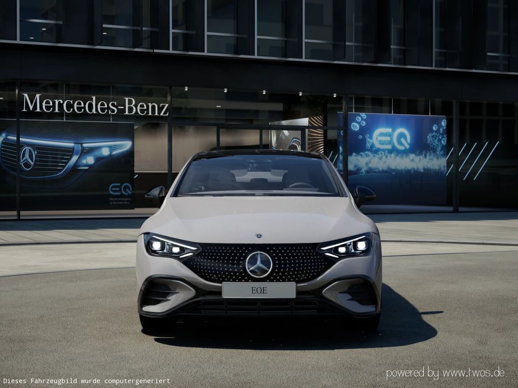 Mercedes-Benz EQE