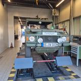 Volkswagen Iltis - Volkswagen Iltis