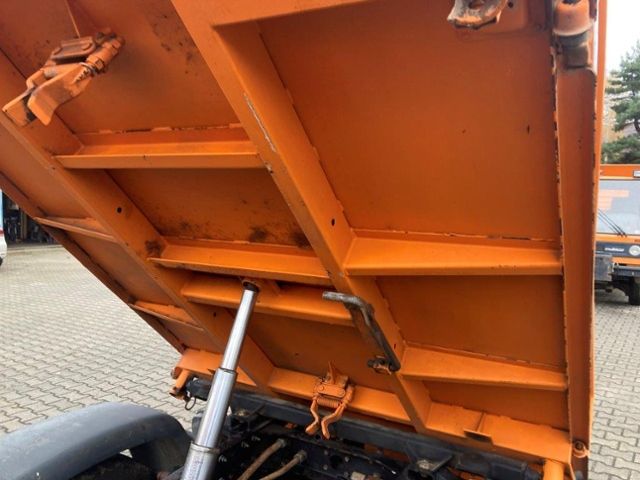 M30 Fumo Carrier Hydrostat 4x4