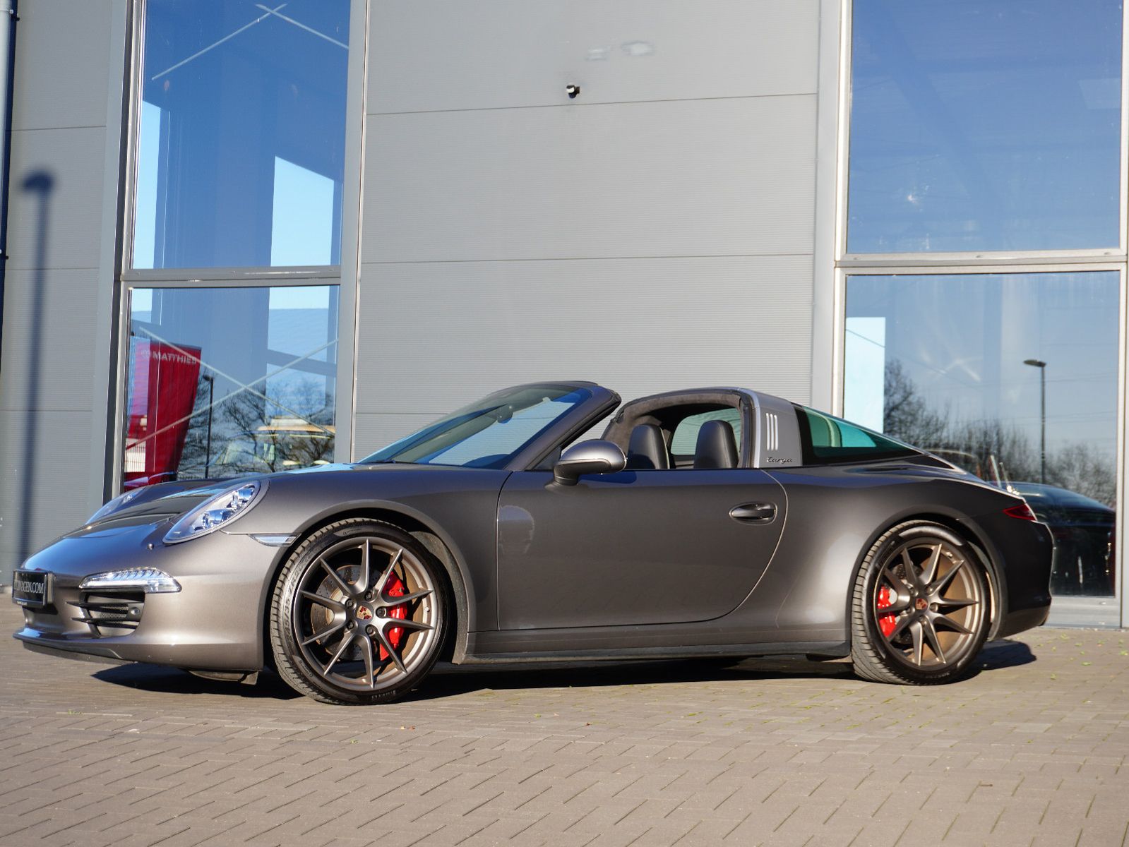 Fahrzeugabbildung Porsche 991 Targa 4 S *20 TKM*3,8 ltr.*