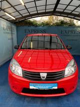 Dacia Sandero Ambiance - Dacia Sandero in Magdeburg