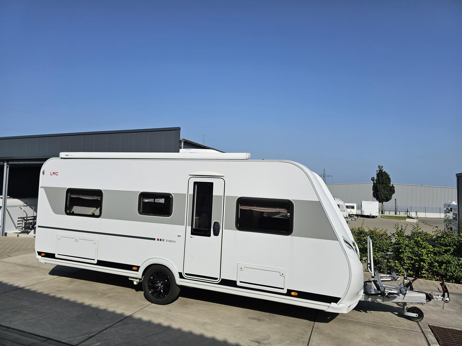 LMC VIDERO 510 E Mover, Klima, Markise