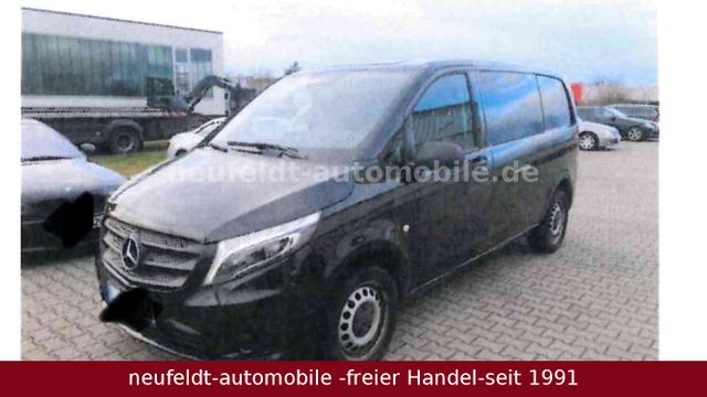 Mercedes-Benz Vito Mixto 119 CDI 4x4 kompakt LED Kamera Navi