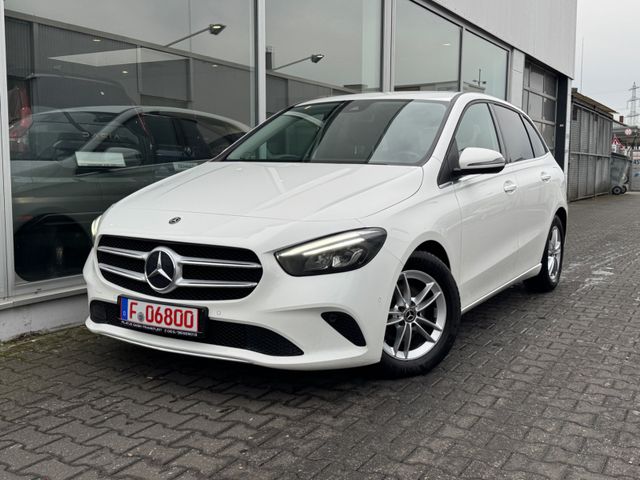 Mercedes-Benz B 180 d LED/Navi/Burmster/PDC/Teilleder