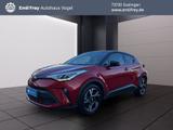 Toyota C-HR 2.0 Hybrid Team Deutschland - Toyota C-HR in Stuttgart