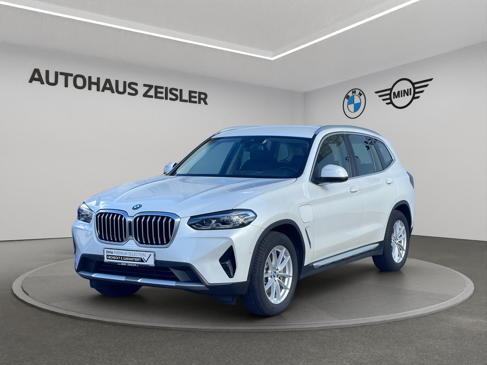 BMW X3 xDrive30e Hifi-Lautsprecher DAB el.Sitze Park