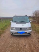 Mercedes-Benz Mersedes Vito 638 2,2CDI - gebrauchte Mercedes-Benz Vito aus dem Jahr 1999