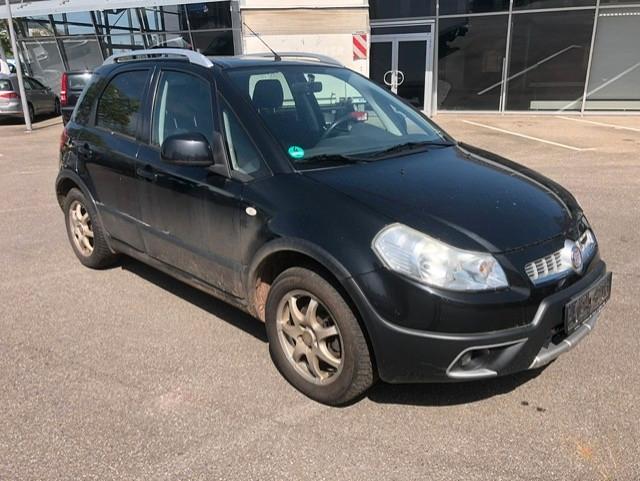Fiat Sedici 2.0 Multijet 16V Emotion 4x4 Euro 5