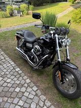 Harley-Davidson Fat Bob - HARLEY-DAVIDSON 2011 FAT BOB