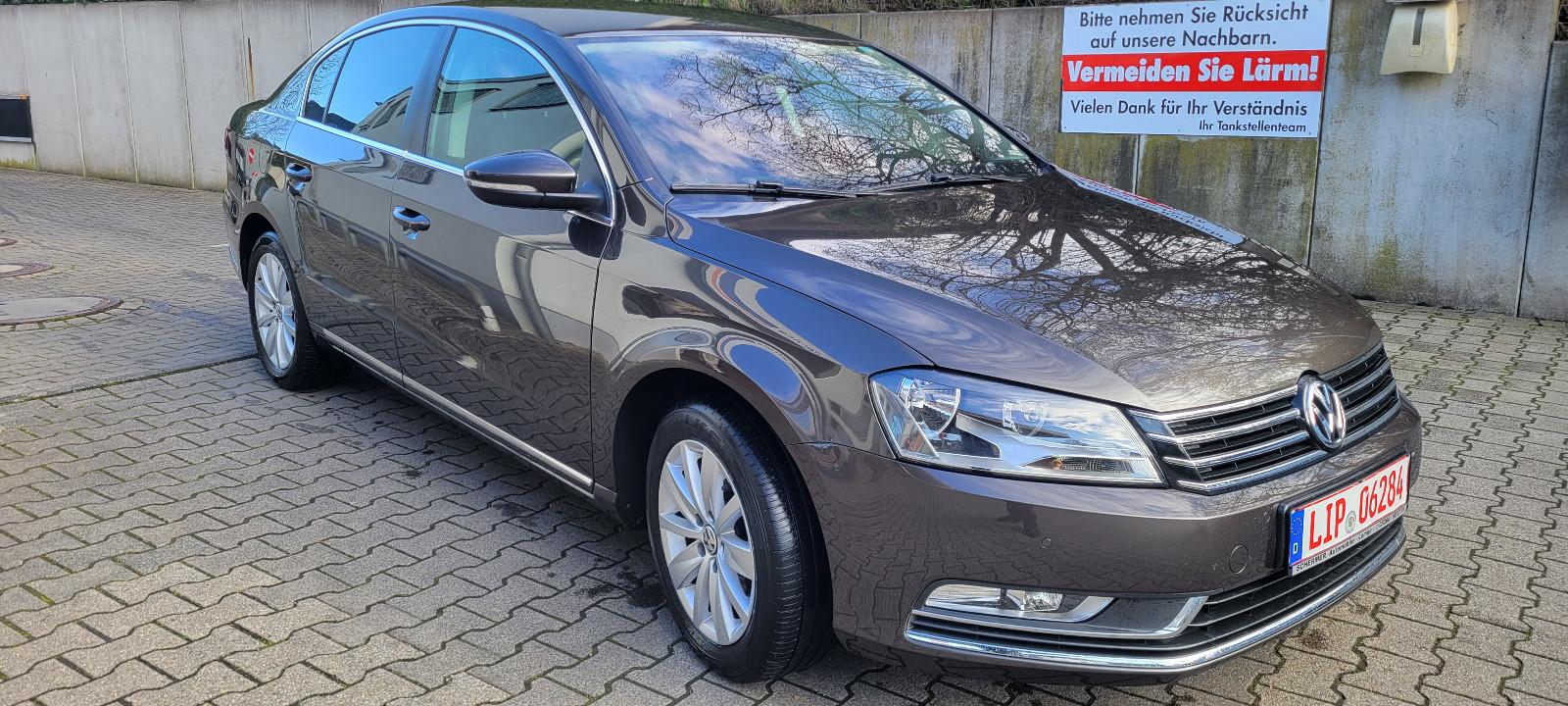 Volkswagen Passat 1.4 TSI Trendline BlueMotion -2 Hand