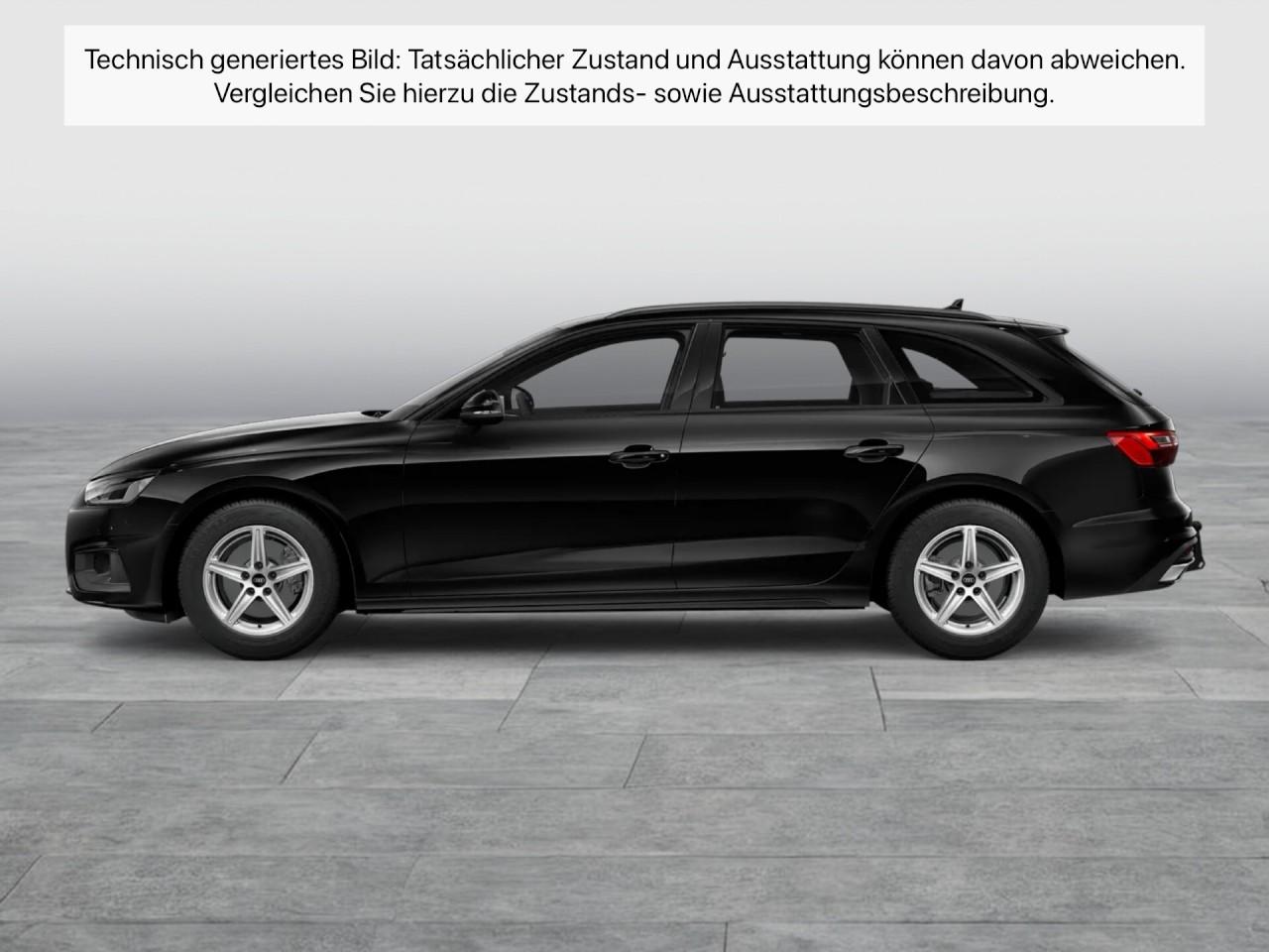 Audi A4 Avant 35 TDI S tronic LED Navi AHK APS FIS SH, миниатюра 2