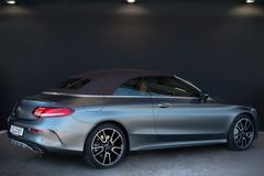 MERCEDES-BENZ C 43 AMG Cabrio 4M* BURM*MEM*LED*HUD*ACC*AIR*19"